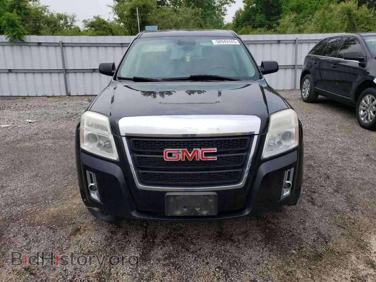 2012 GMC TERRAIN - VIN: 2GKFLREK3C6400439 - Photo 5
