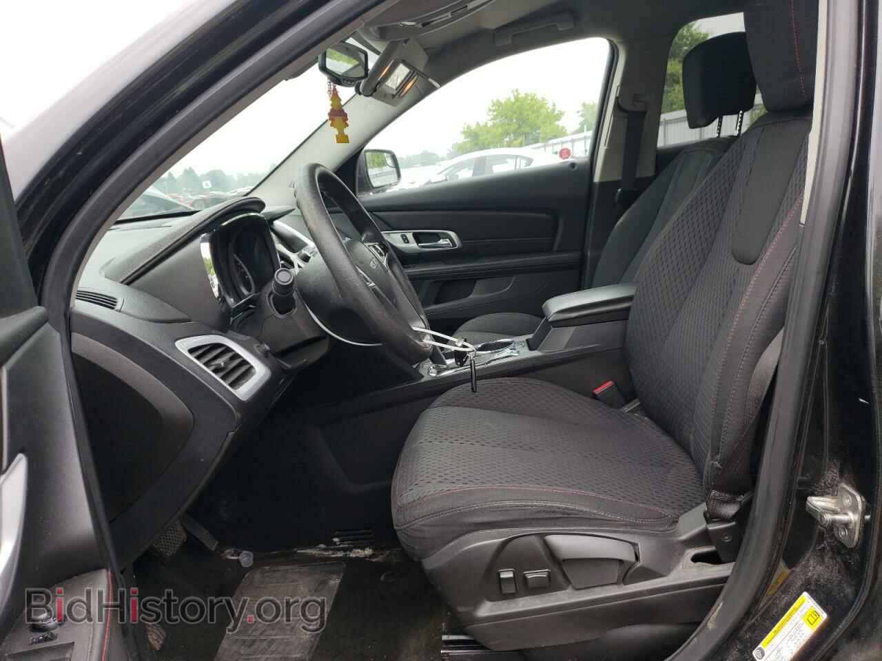 2012 GMC TERRAIN - VIN: 2GKFLREK3C6400439 - Photo 7