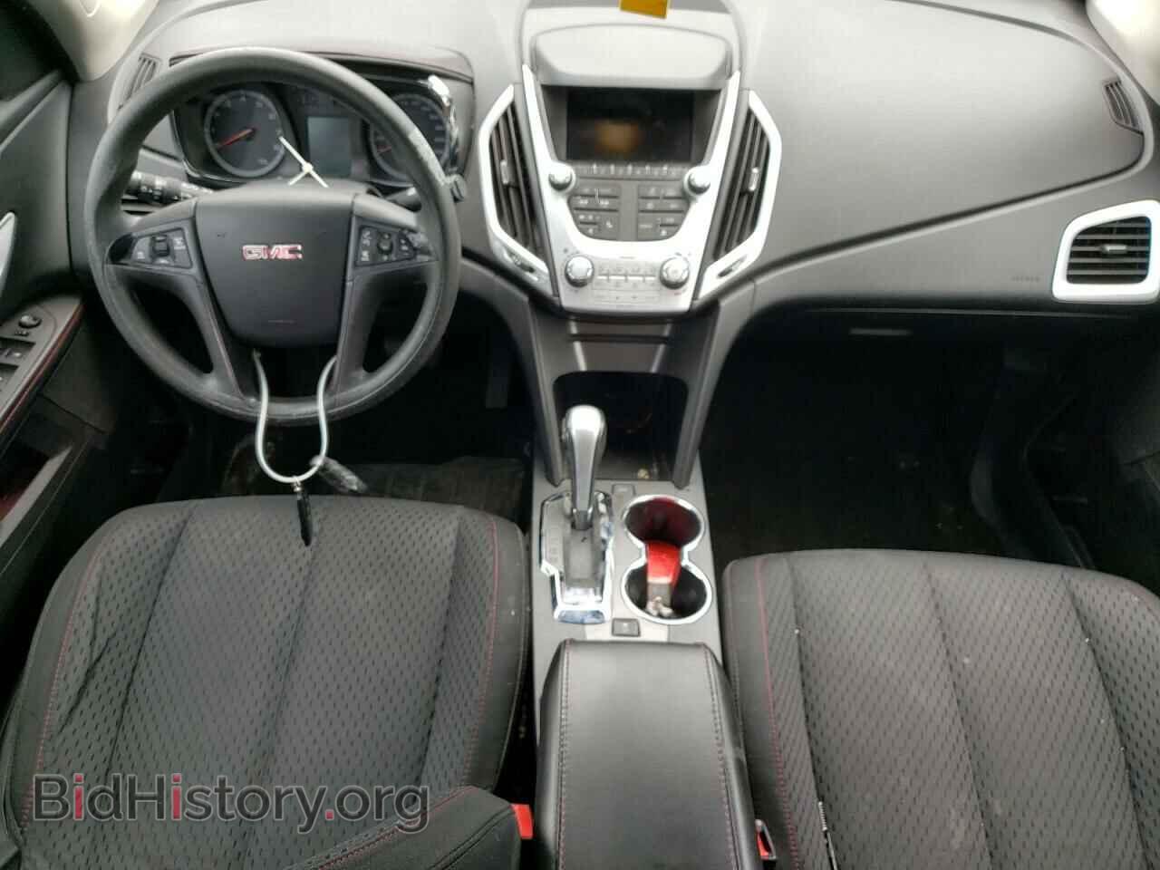 2012 GMC TERRAIN - VIN: 2GKFLREK3C6400439 - Photo 8
