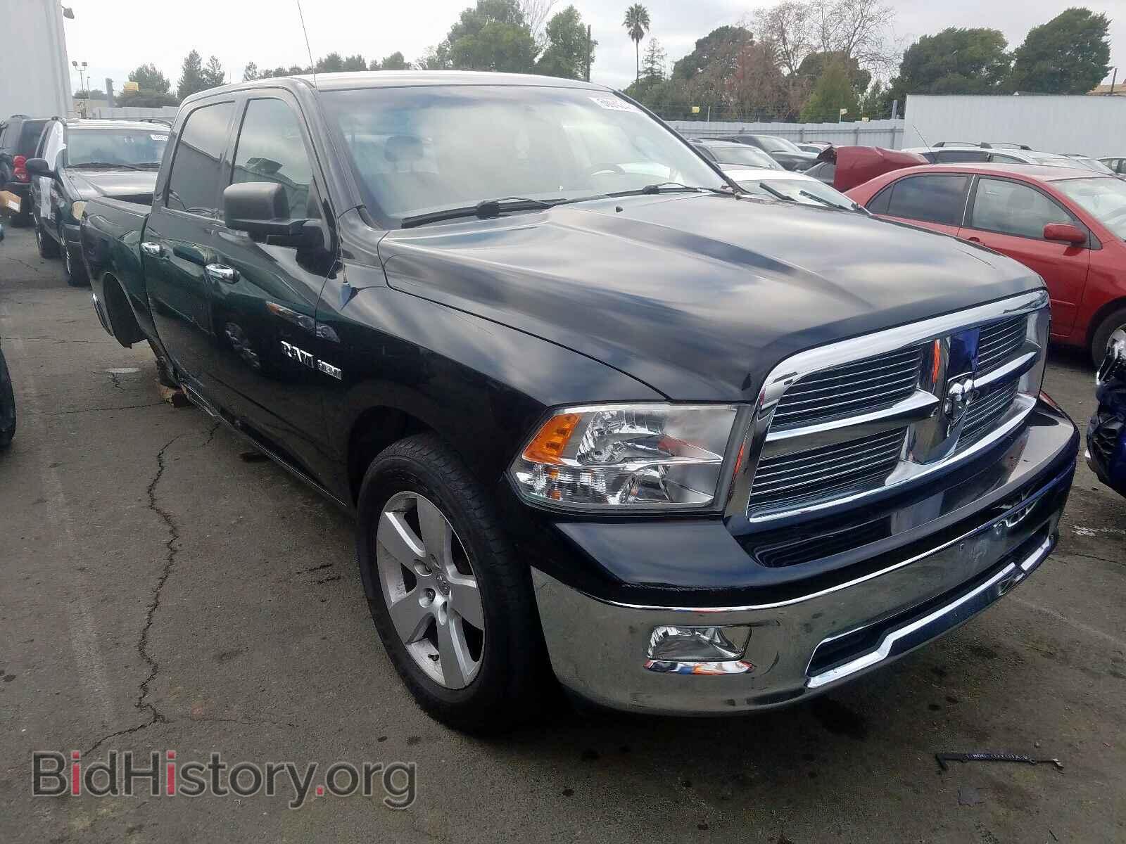 Photo 1D3HB13T39S794686 - DODGE RAM 1500 2009