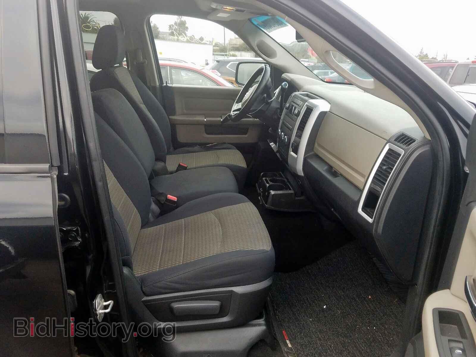 2009 DODGE RAM 1500 - VIN: 1D3HB13T39S794686 - Фото 5