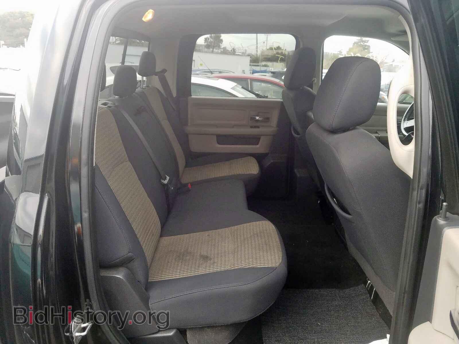 2009 DODGE RAM 1500 - VIN: 1D3HB13T39S794686 - Фото 6