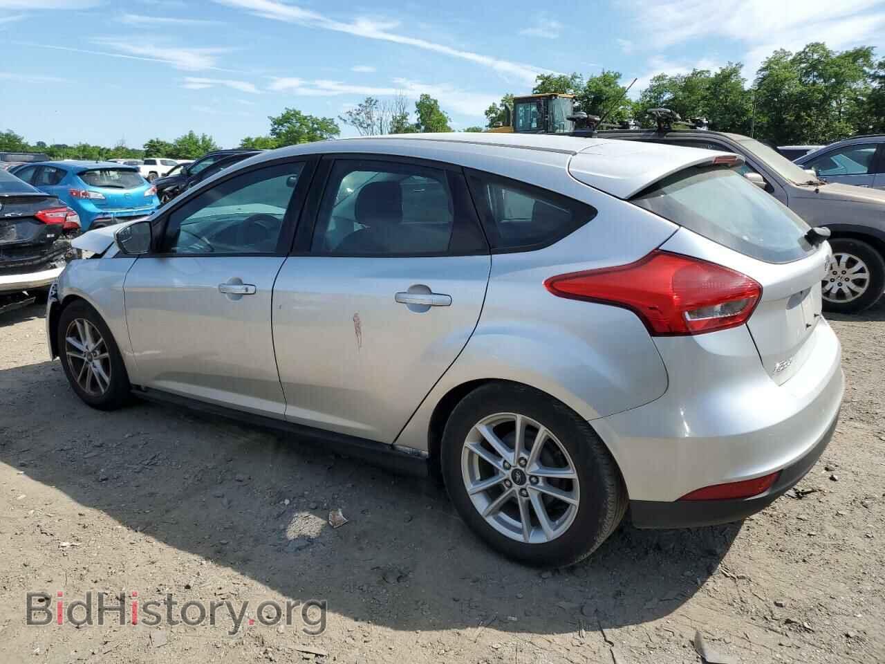 2016 FORD FOCUS - VIN: 1FADP3K26GL343116 - Фото 2