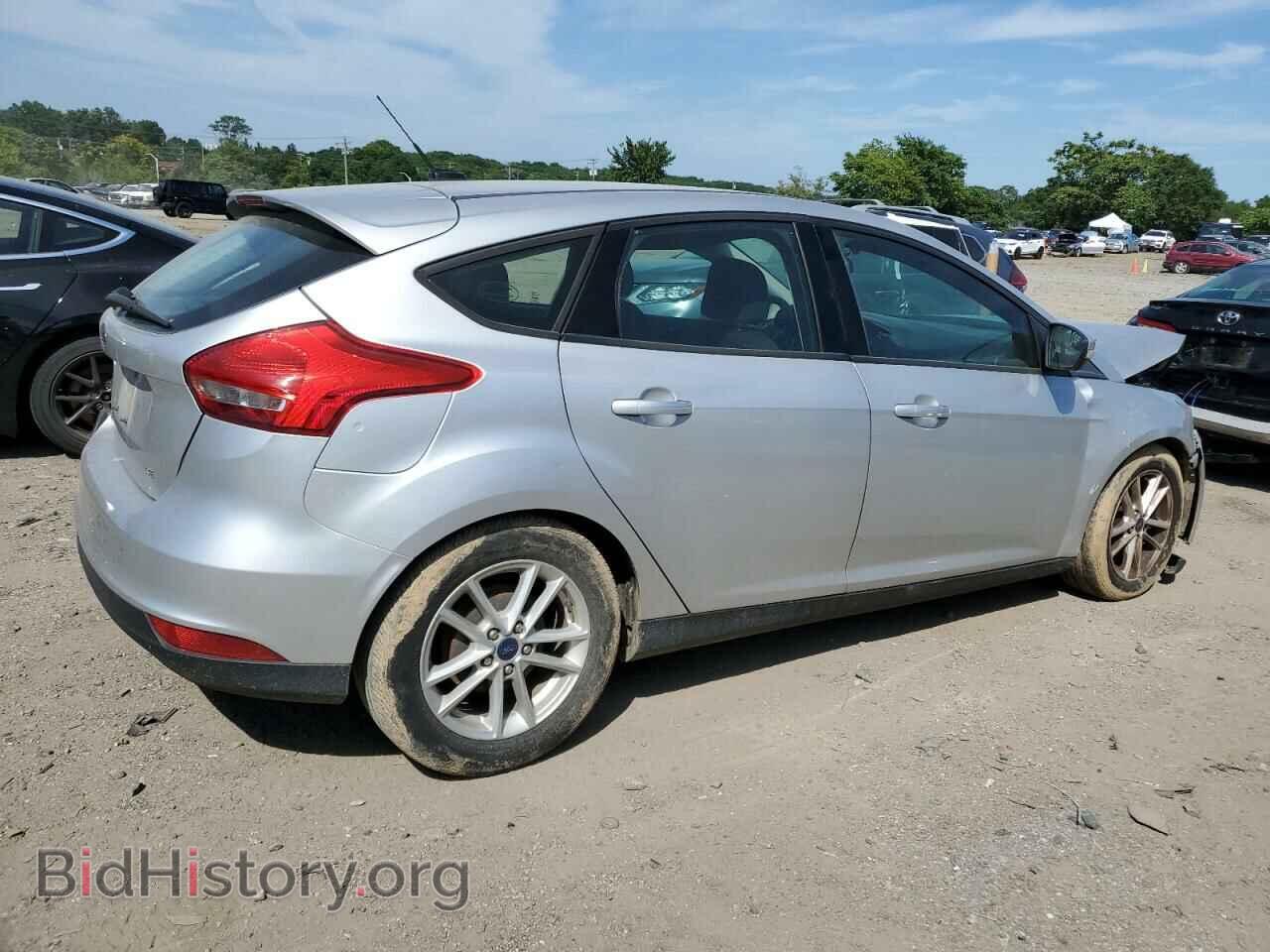 2016 FORD FOCUS - VIN: 1FADP3K26GL343116 - Фото 3