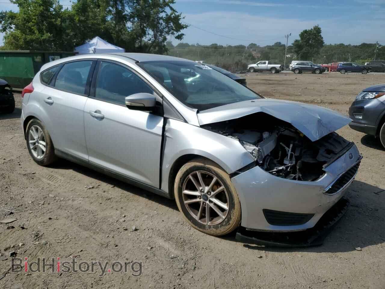 2016 FORD FOCUS - VIN: 1FADP3K26GL343116 - Фото 4