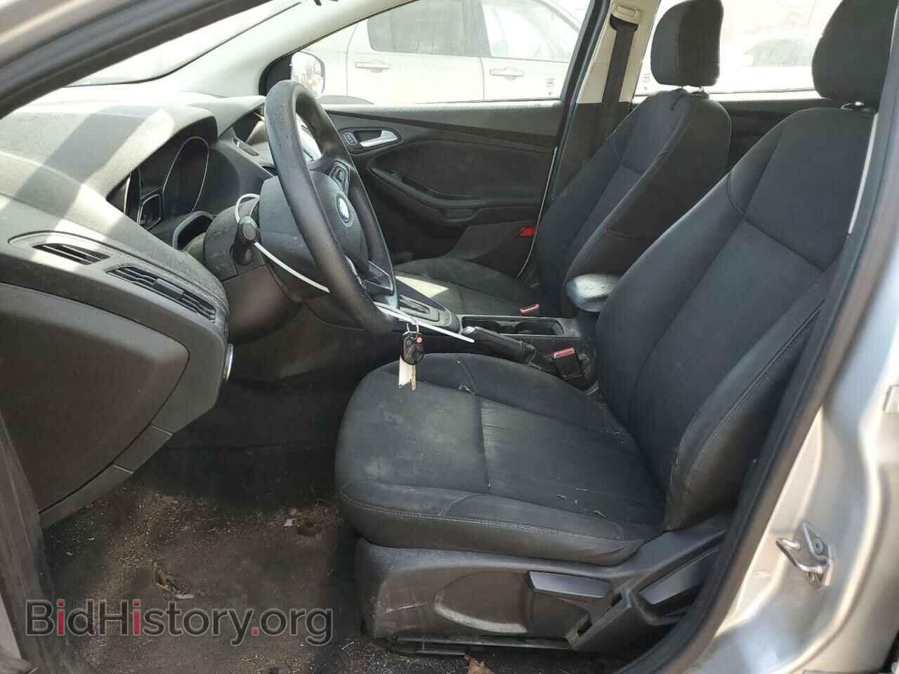 2016 FORD FOCUS - VIN: 1FADP3K26GL343116 - Фото 7