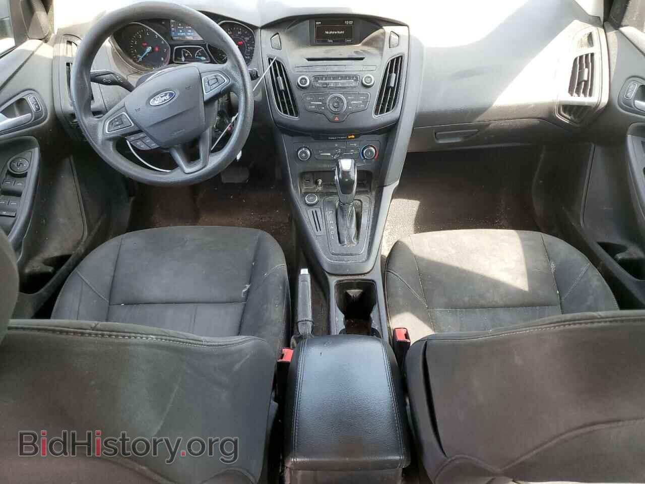 2016 FORD FOCUS - VIN: 1FADP3K26GL343116 - Фото 8