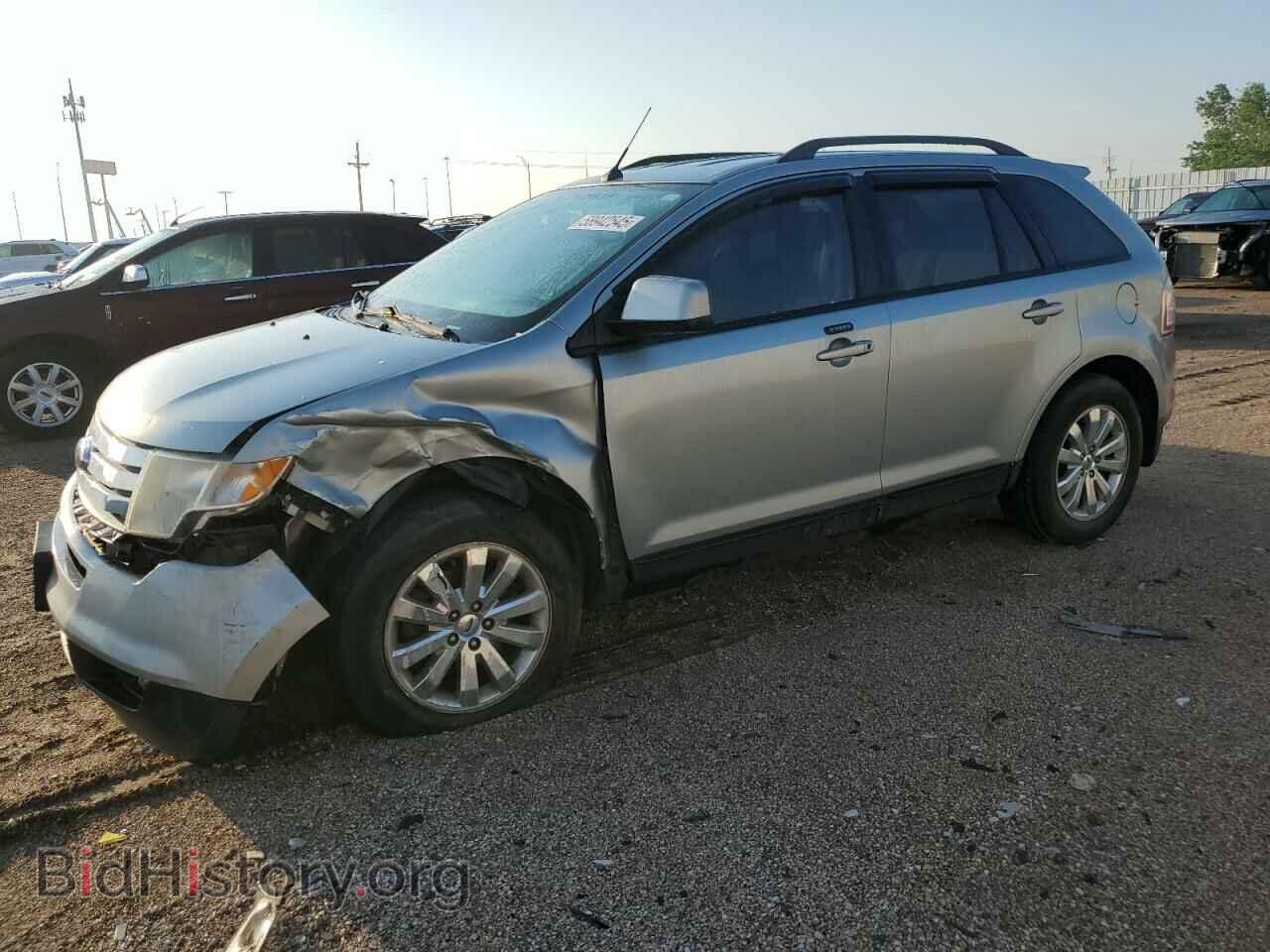 Фотография 2FMDK48C57BA62869 - FORD EDGE 2007