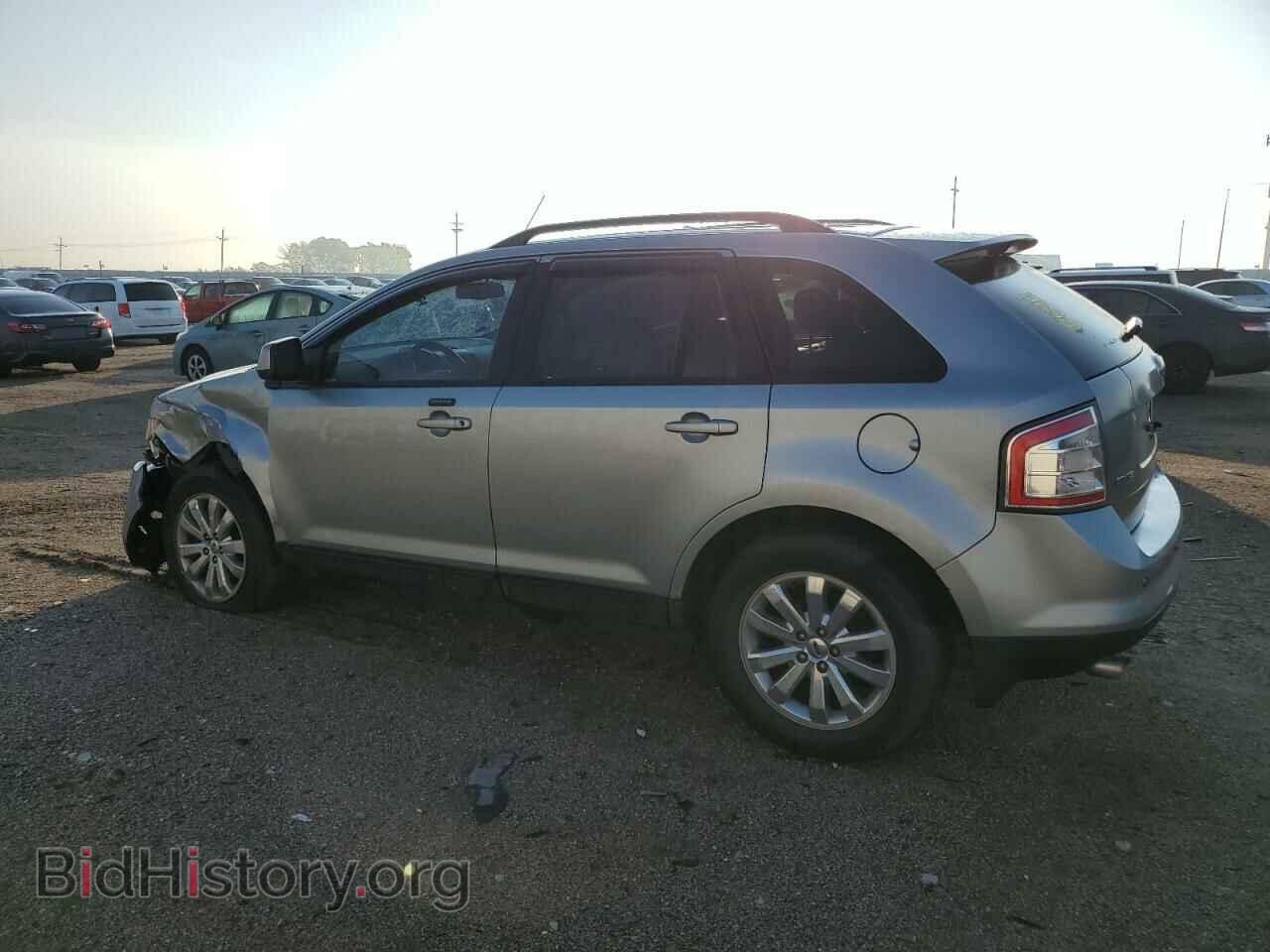 2007 FORD EDGE - VIN: 2FMDK48C57BA62869 - Фото 2