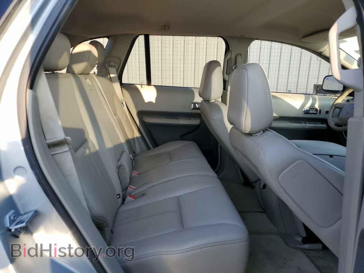 2007 FORD EDGE - VIN: 2FMDK48C57BA62869 - Фото 11