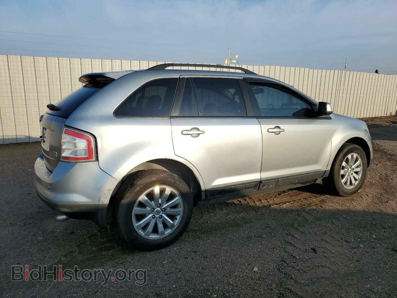 2007 FORD EDGE - VIN: 2FMDK48C57BA62869 - Фото 3