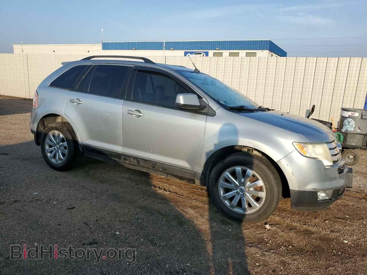 2007 FORD EDGE - VIN: 2FMDK48C57BA62869 - Фото 4