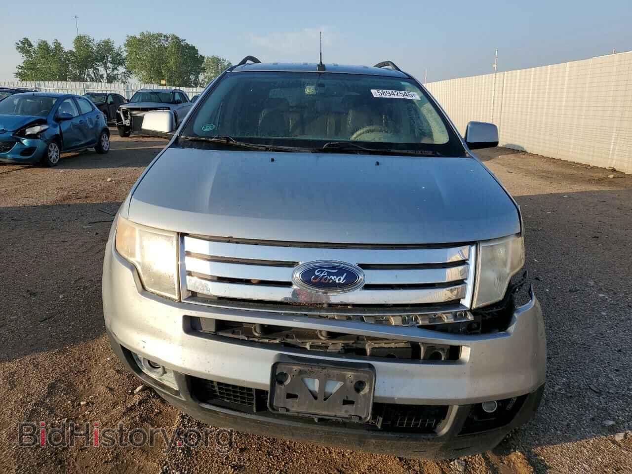 2007 FORD EDGE - VIN: 2FMDK48C57BA62869 - Фото 5