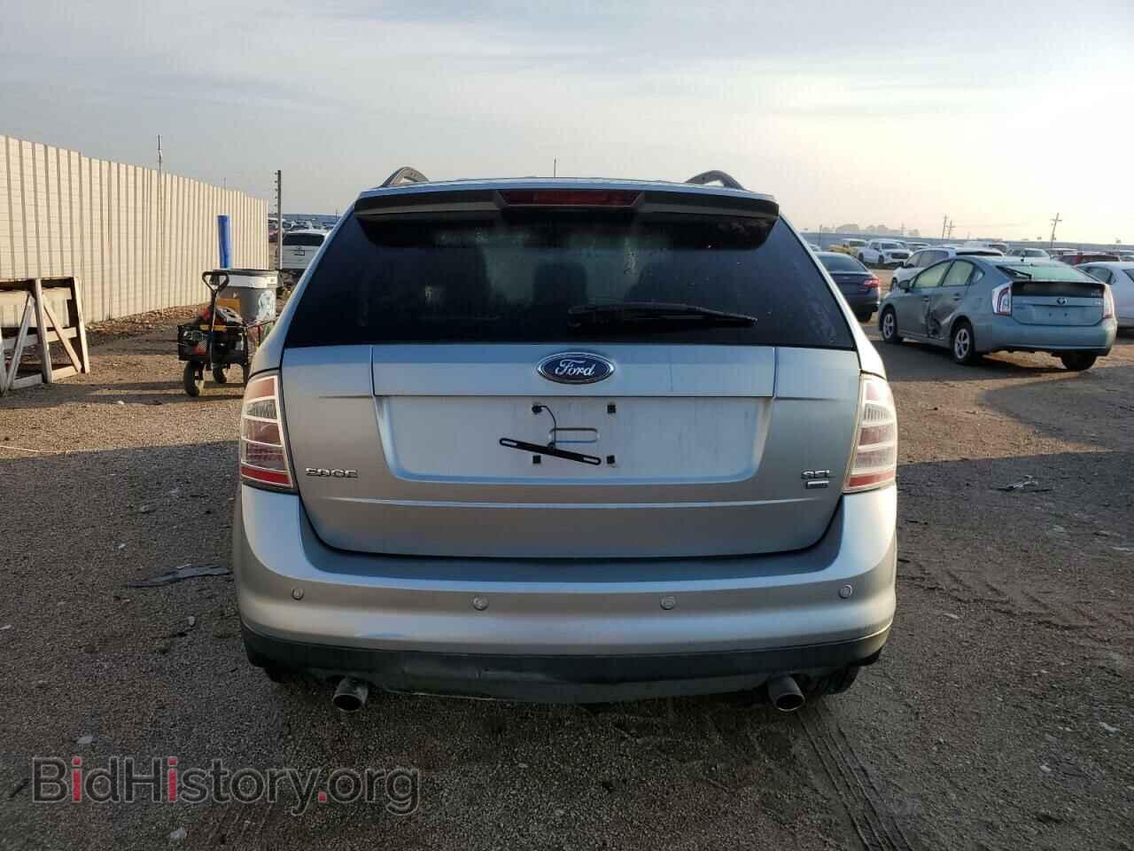 2007 FORD EDGE - VIN: 2FMDK48C57BA62869 - Фото 6