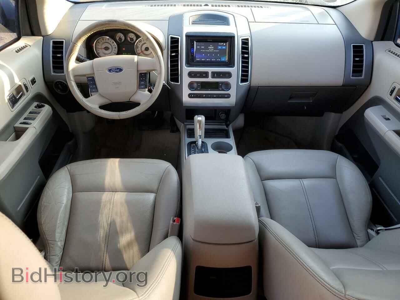 2007 FORD EDGE - VIN: 2FMDK48C57BA62869 - Фото 8