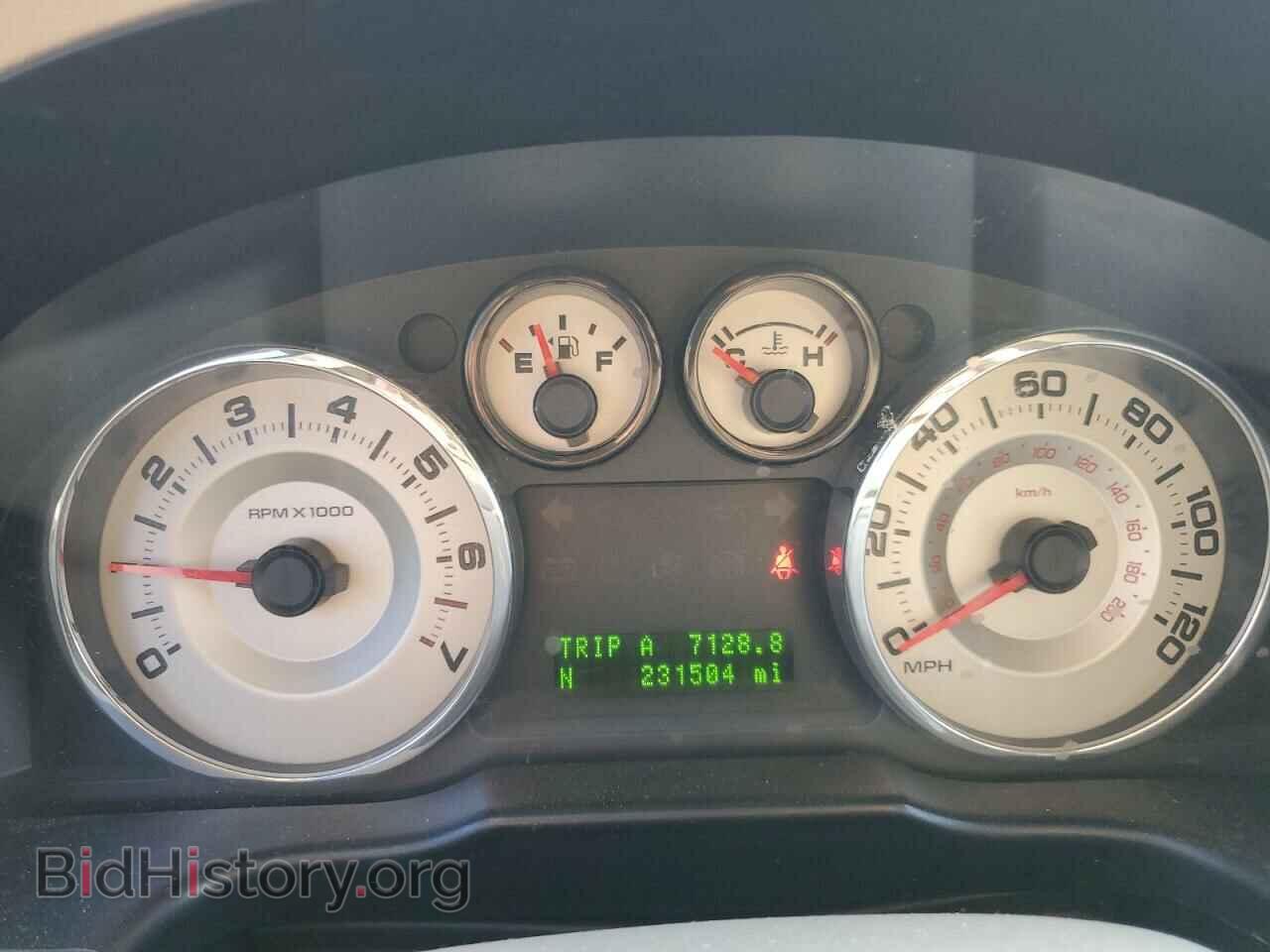 2007 FORD EDGE - VIN: 2FMDK48C57BA62869 - Фото 9