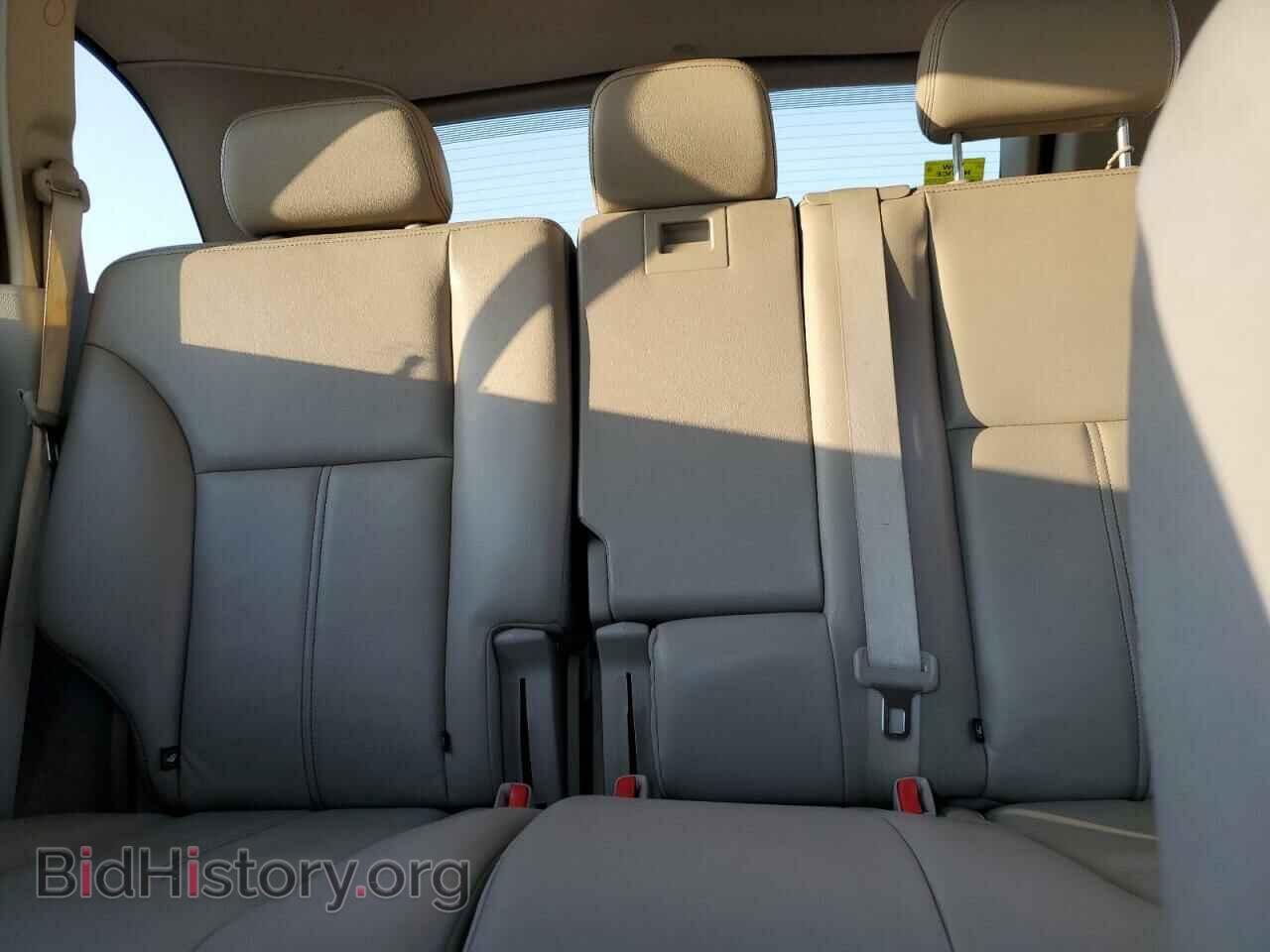 2007 FORD EDGE - VIN: 2FMDK48C57BA62869 - Фото 10