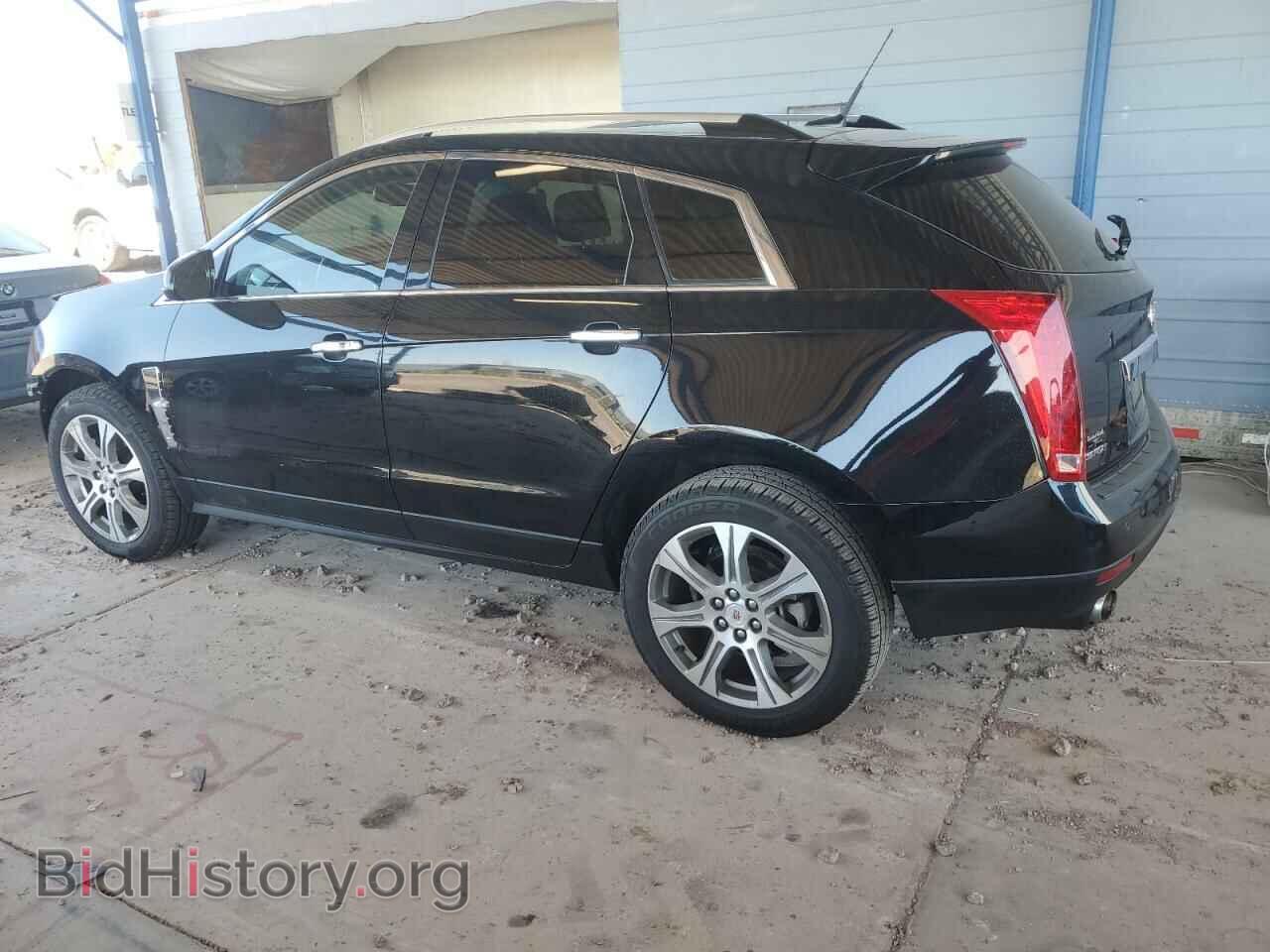 2012 CADILLAC SRX - VIN: 3GYFNBE30CS658712 - Фото 2