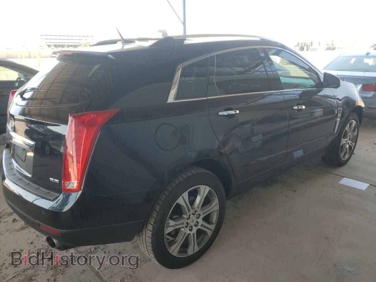 2012 CADILLAC SRX - VIN: 3GYFNBE30CS658712 - Фото 3