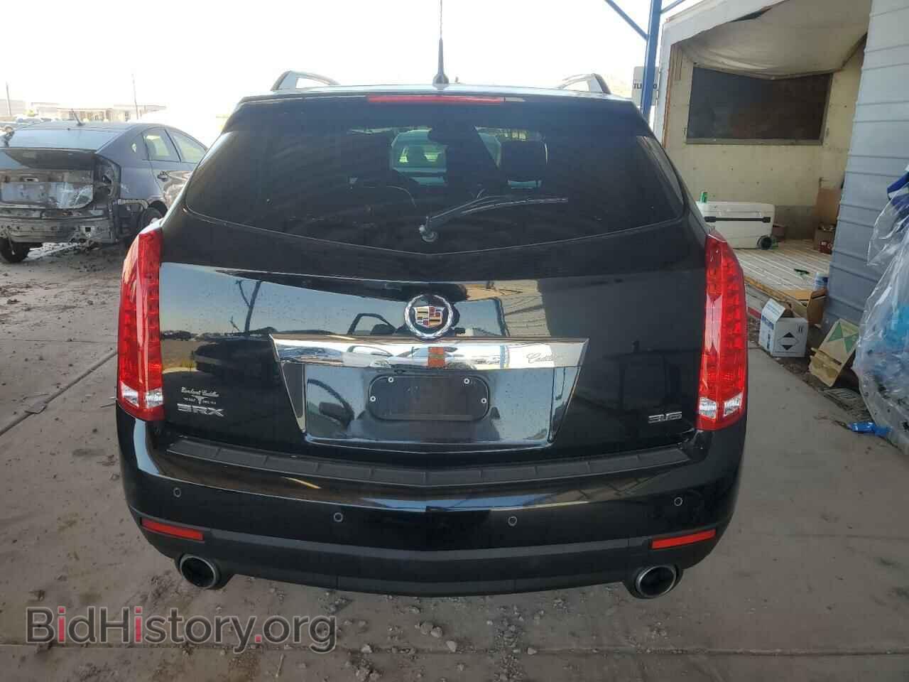 2012 CADILLAC SRX - VIN: 3GYFNBE30CS658712 - Фото 6