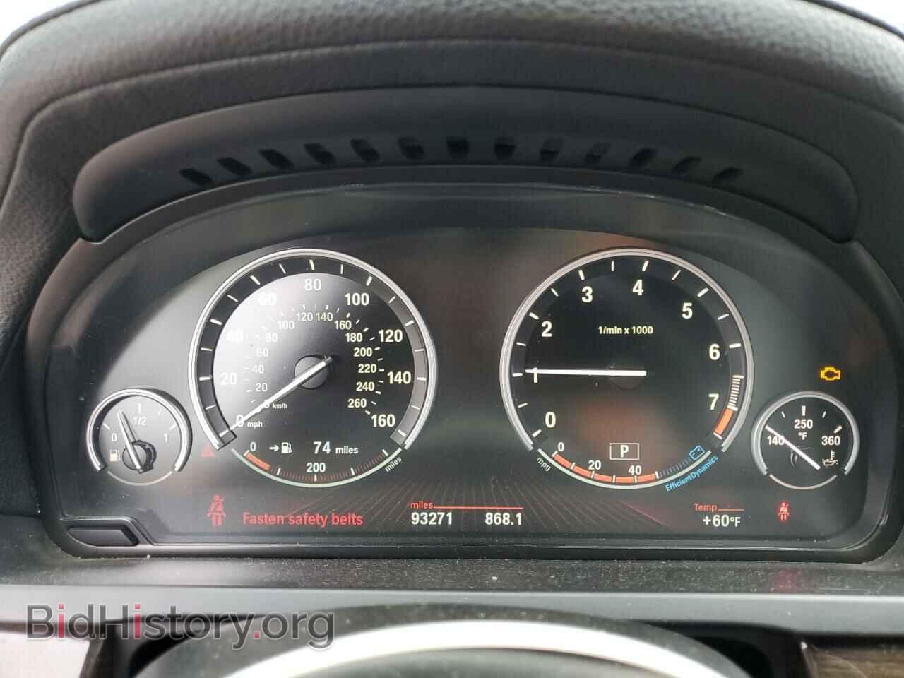 2012 BMW 7 SERIES - VIN: WBAKC6C52CC397026 - Фото 9