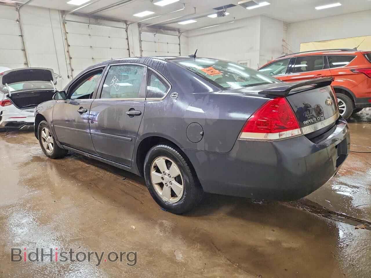 2008 CHEVROLET IMPALA - VIN: 2G1WT58K581283539 - Фото 2