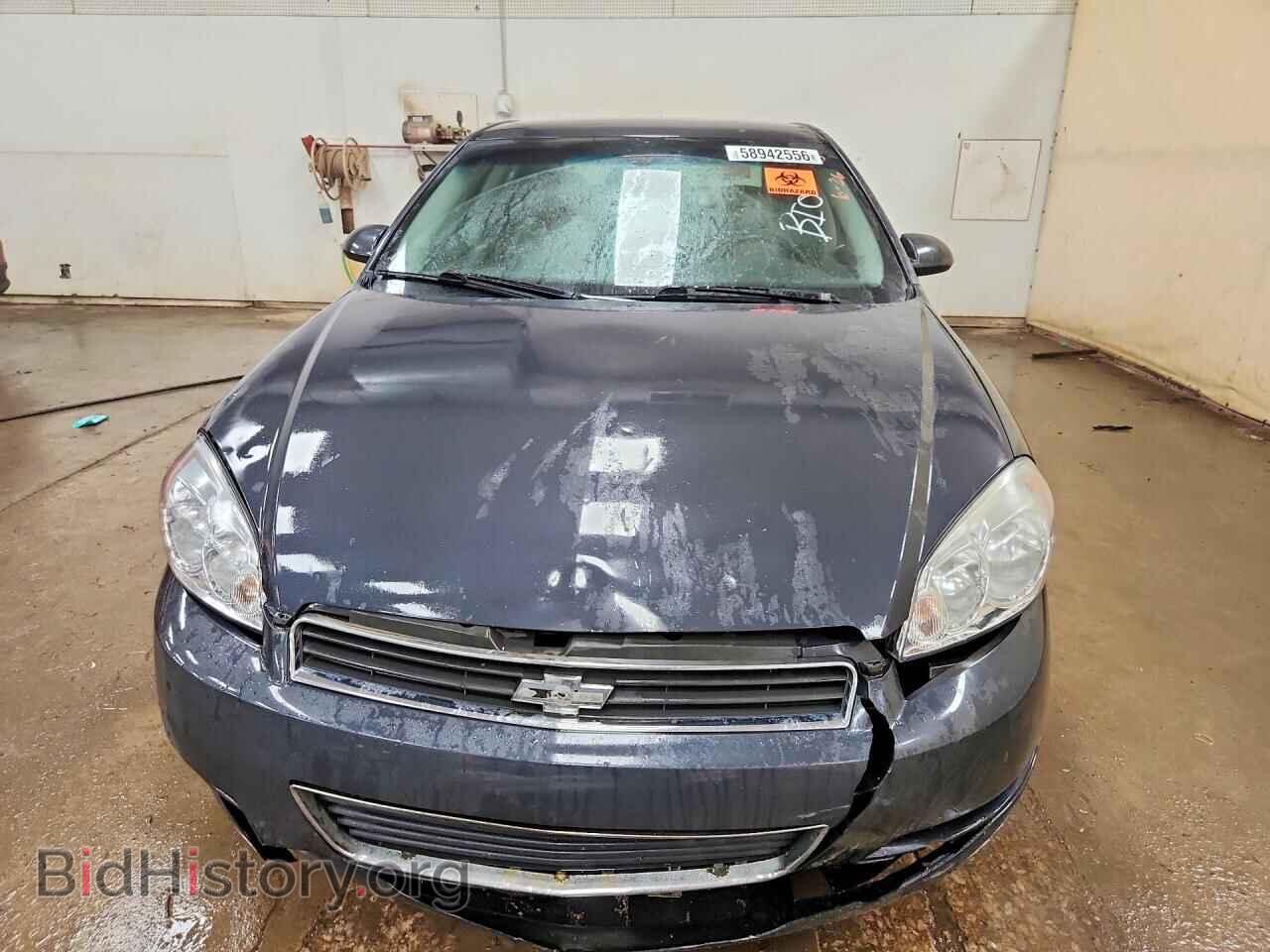2008 CHEVROLET IMPALA - VIN: 2G1WT58K581283539 - Фото 5