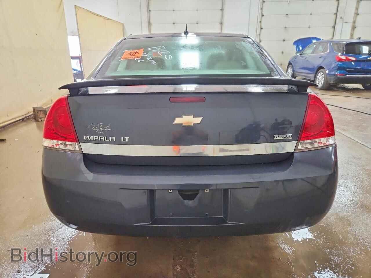 2008 CHEVROLET IMPALA - VIN: 2G1WT58K581283539 - Фото 6