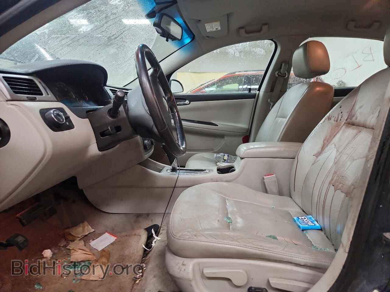2008 CHEVROLET IMPALA - VIN: 2G1WT58K581283539 - Фото 7
