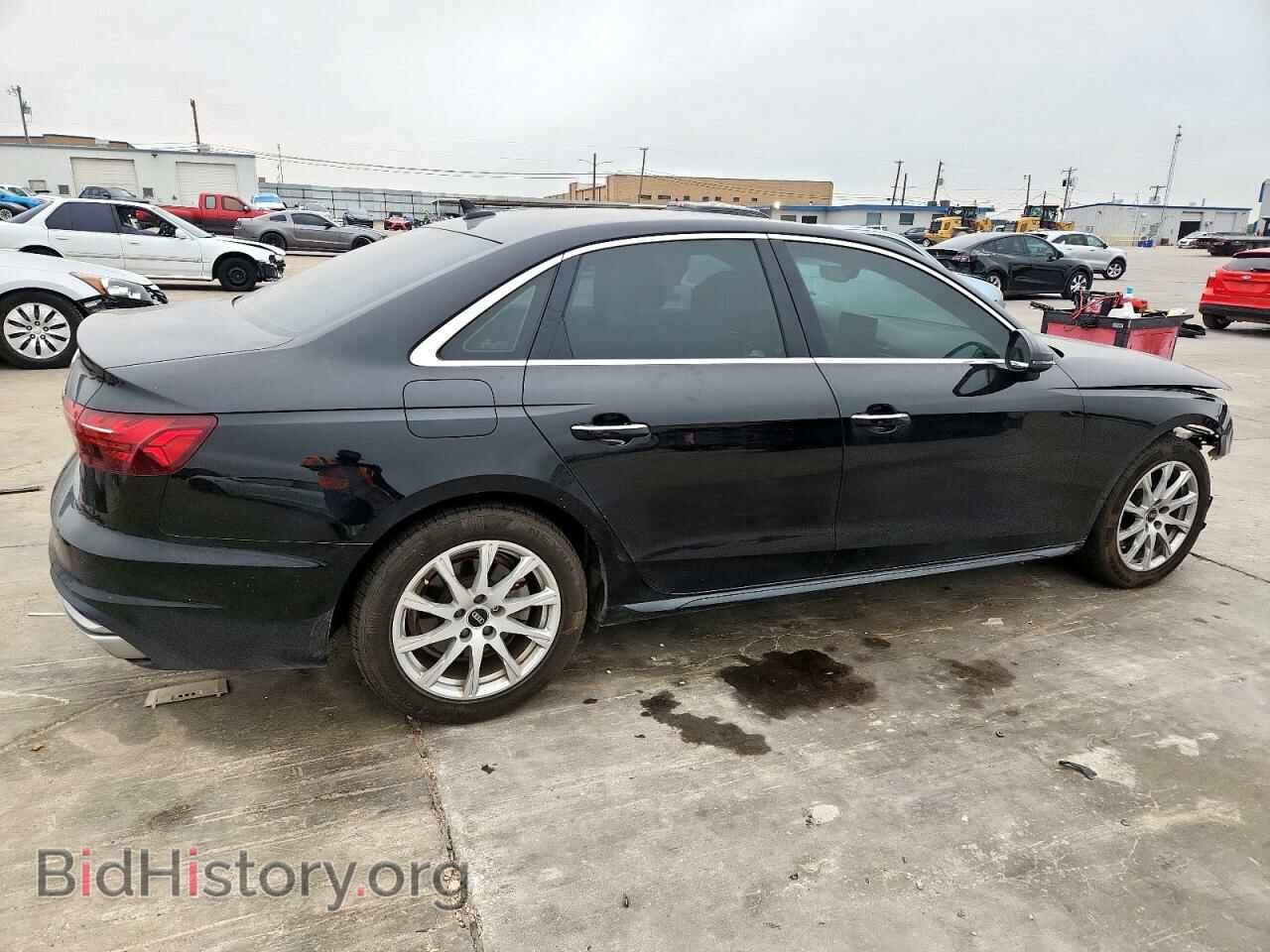 2021 AUDI A4 - VIN: WAUABAF47MN010156 - Photo 3