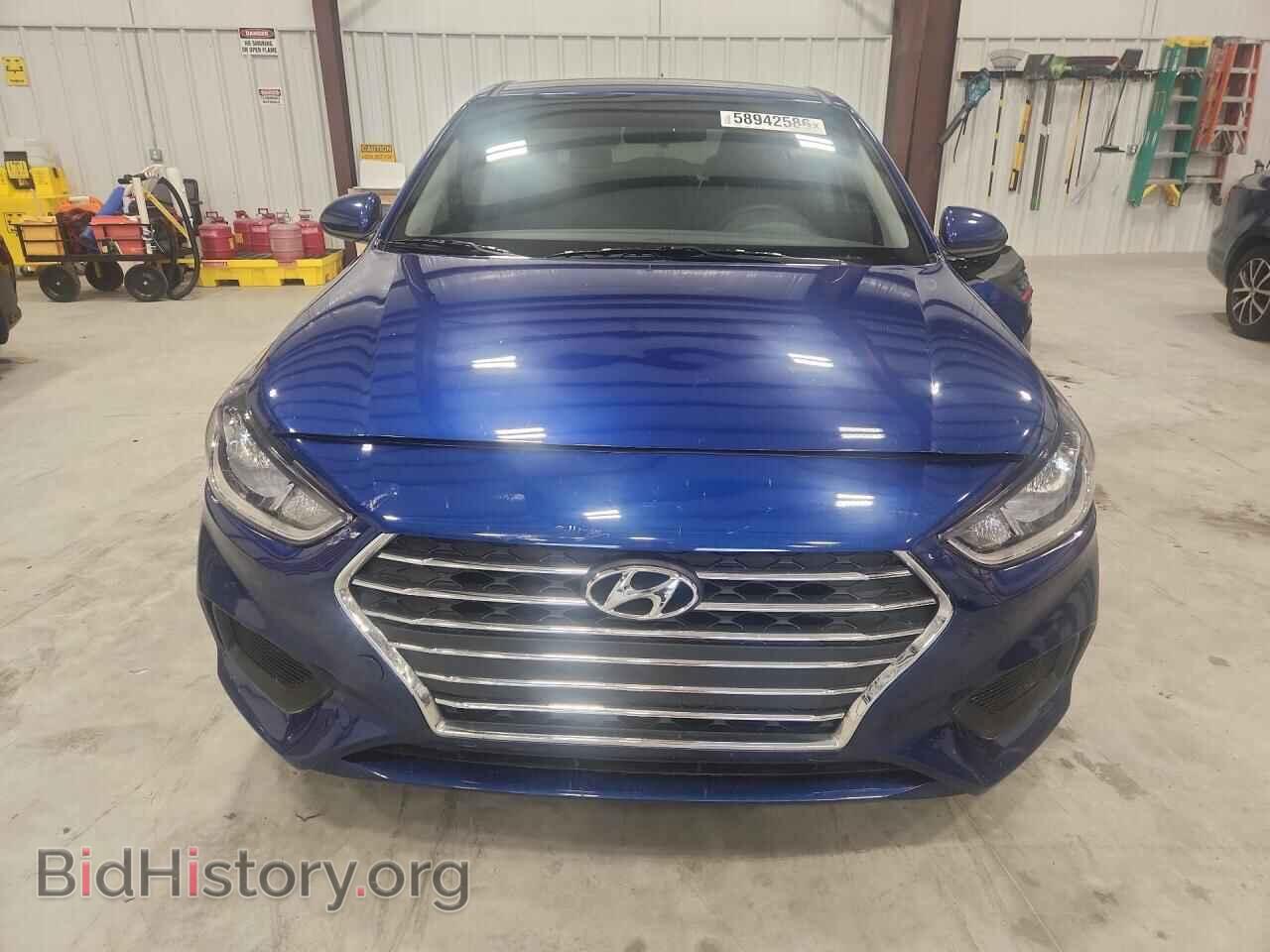 2020 HYUNDAI ACCENT - VIN: 3KPC24A60LE095933 - Фото 5