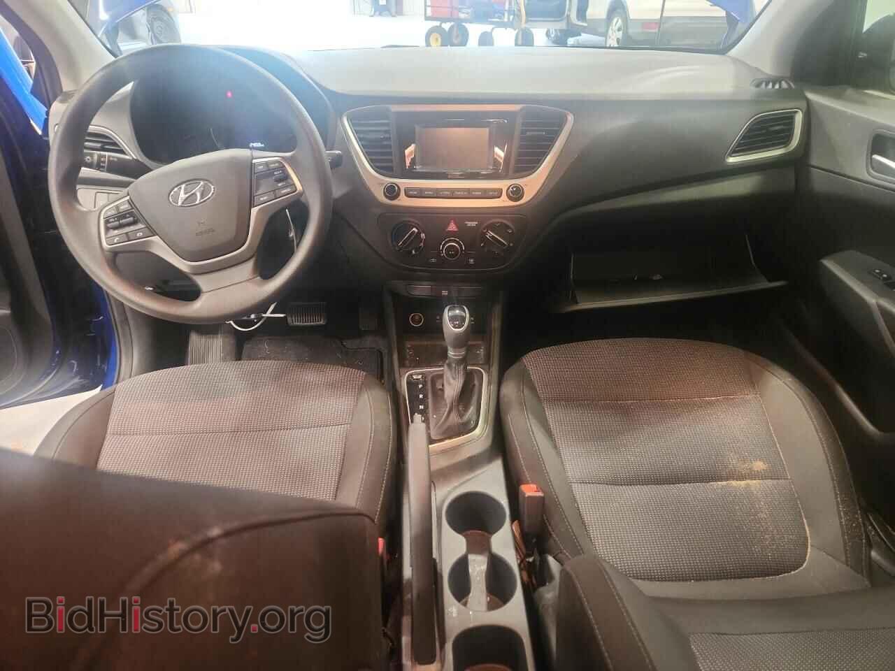 2020 HYUNDAI ACCENT - VIN: 3KPC24A60LE095933 - Фото 8