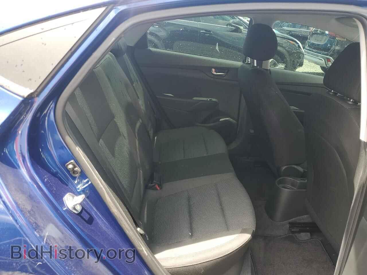 2020 HYUNDAI ACCENT - VIN: 3KPC24A60LE095933 - Фото 10