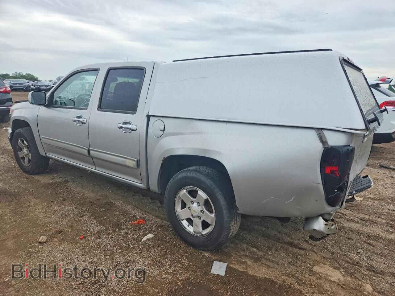 2010 CHEVROLET COLORADO - VIN: 1GCDSCDE4A8124231 - Фото 2