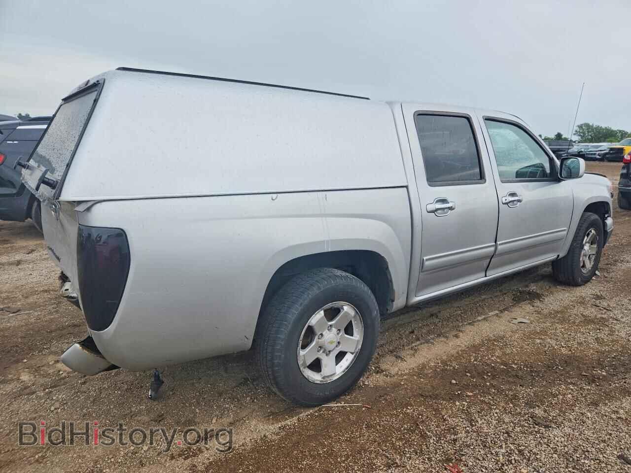 2010 CHEVROLET COLORADO - VIN: 1GCDSCDE4A8124231 - Фото 3