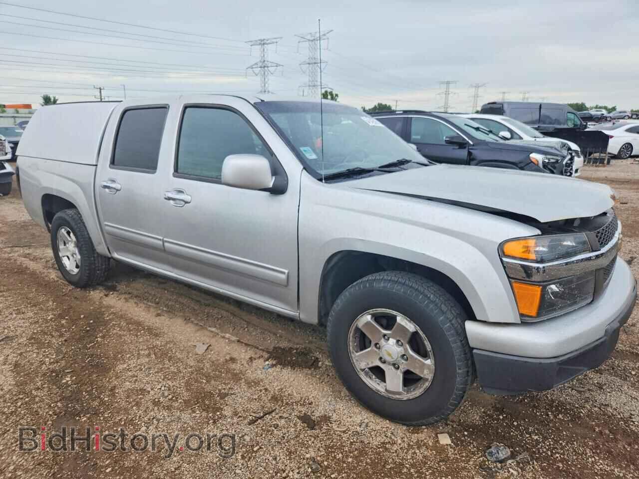 2010 CHEVROLET COLORADO - VIN: 1GCDSCDE4A8124231 - Фото 4