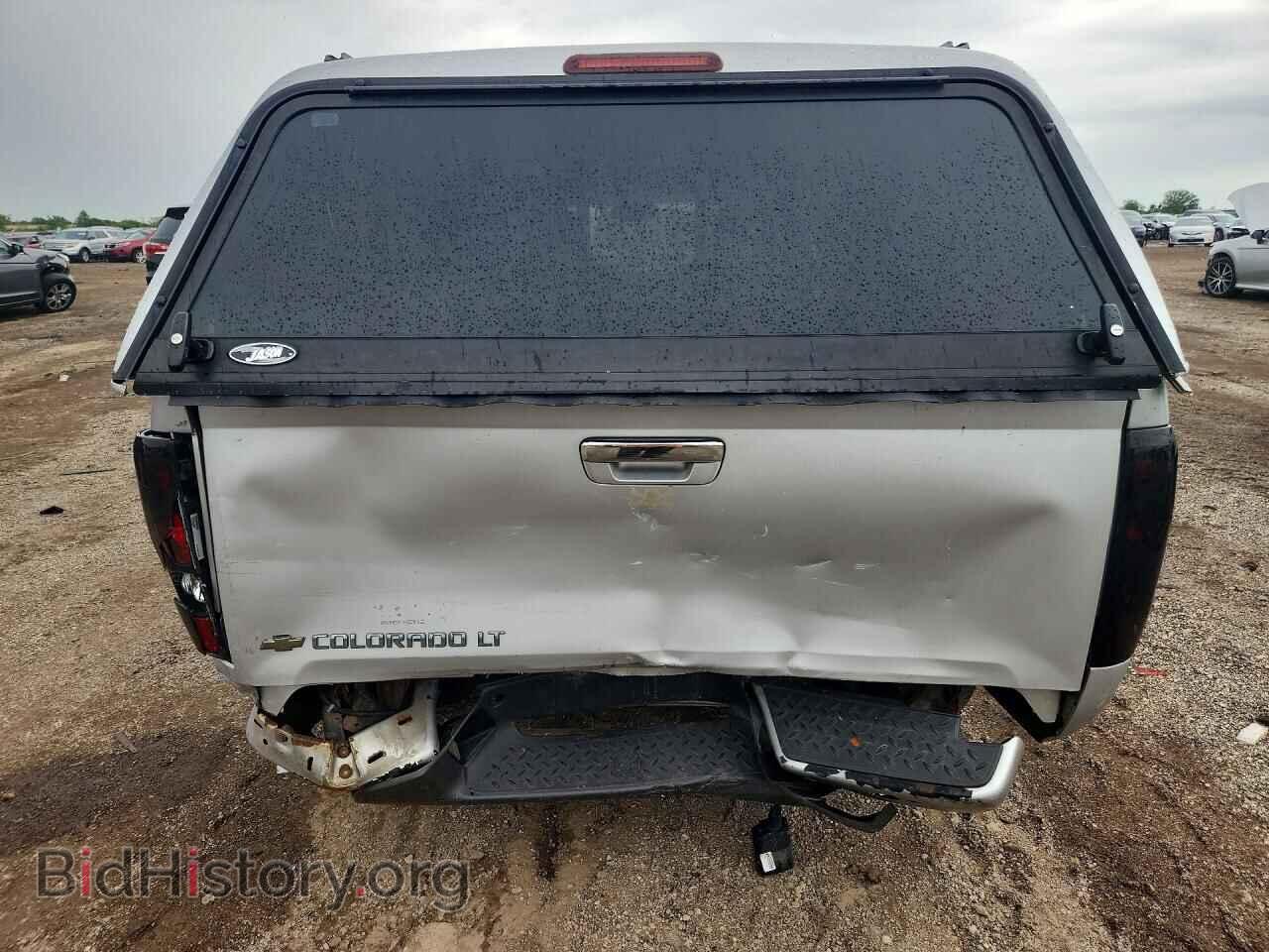 2010 CHEVROLET COLORADO - VIN: 1GCDSCDE4A8124231 - Фото 6