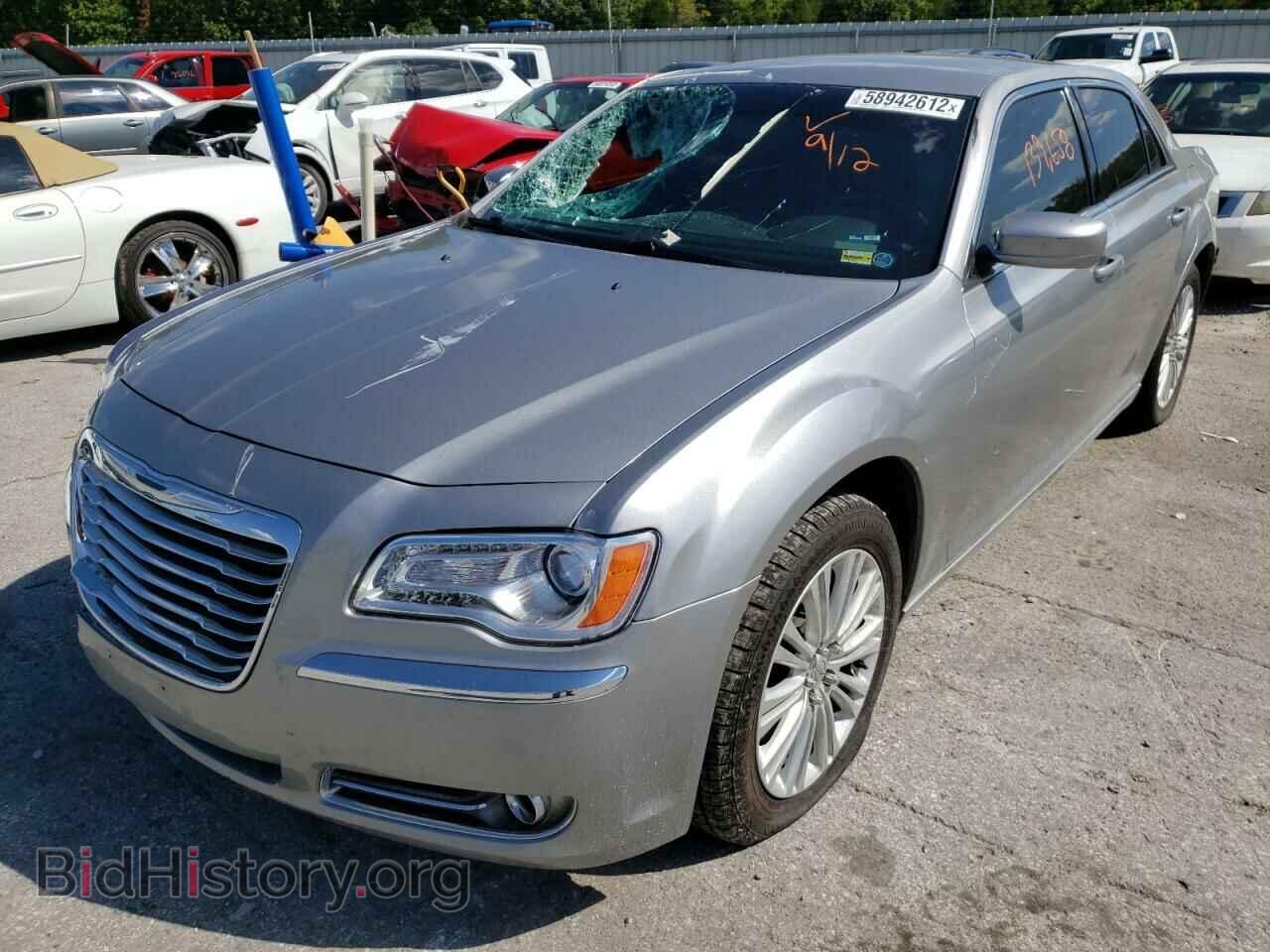 2014 CHRYSLER 300 - VIN: 2C3CCARG0EH321411 - Фото 2