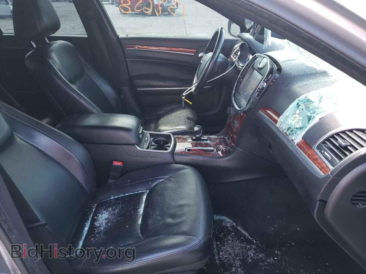 2014 CHRYSLER 300 - VIN: 2C3CCARG0EH321411 - Фото 5