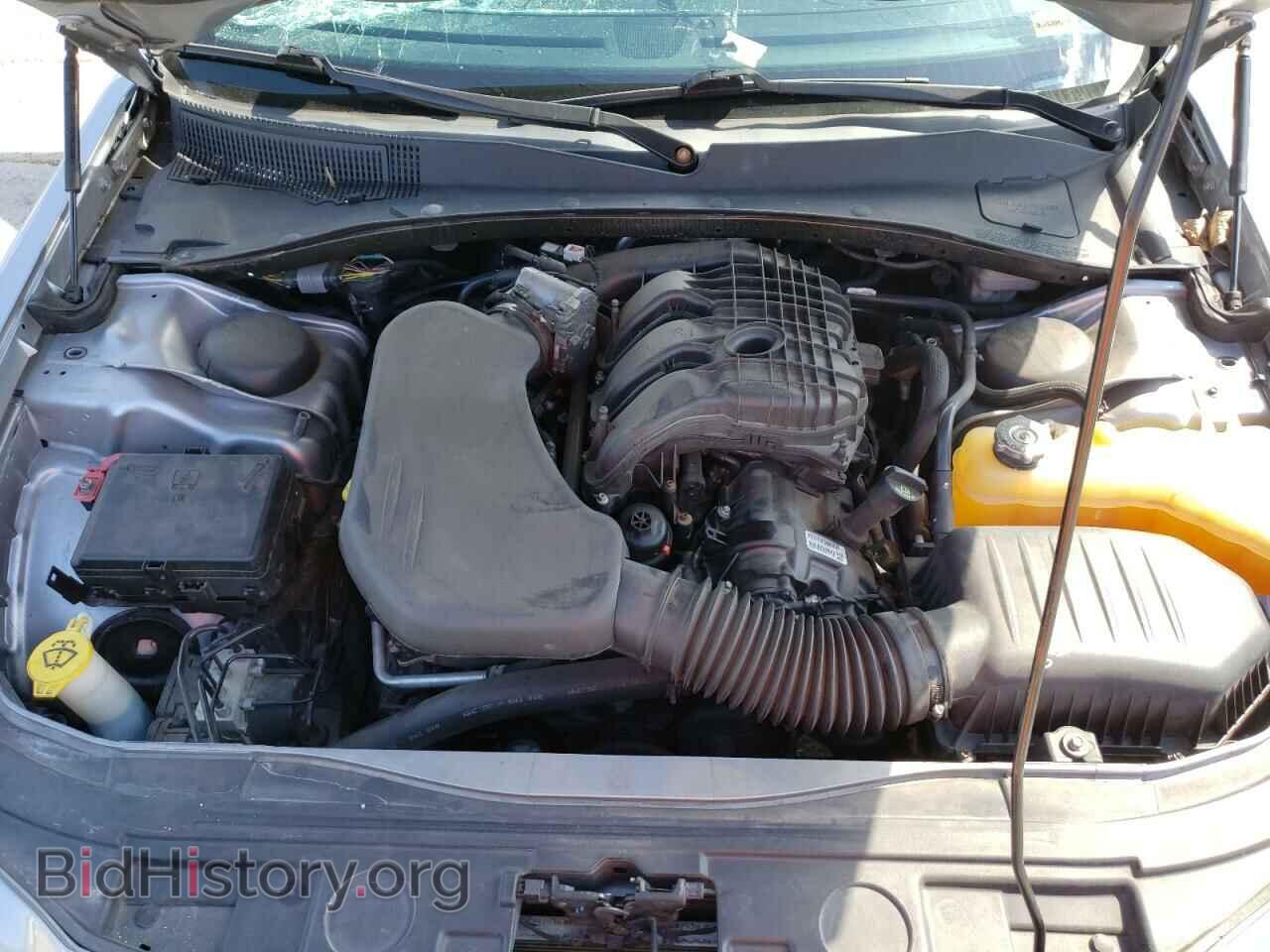 2014 CHRYSLER 300 - VIN: 2C3CCARG0EH321411 - Фото 7