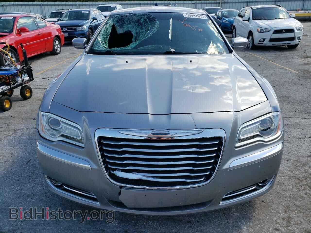 2014 CHRYSLER 300 - VIN: 2C3CCARG0EH321411 - Фото 9