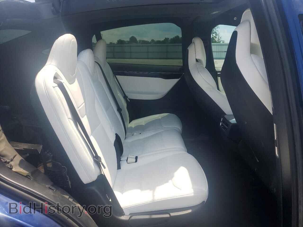 2017 TESLA MODEL X - VIN: 5YJXCDE4XHF061779 - Фото 11