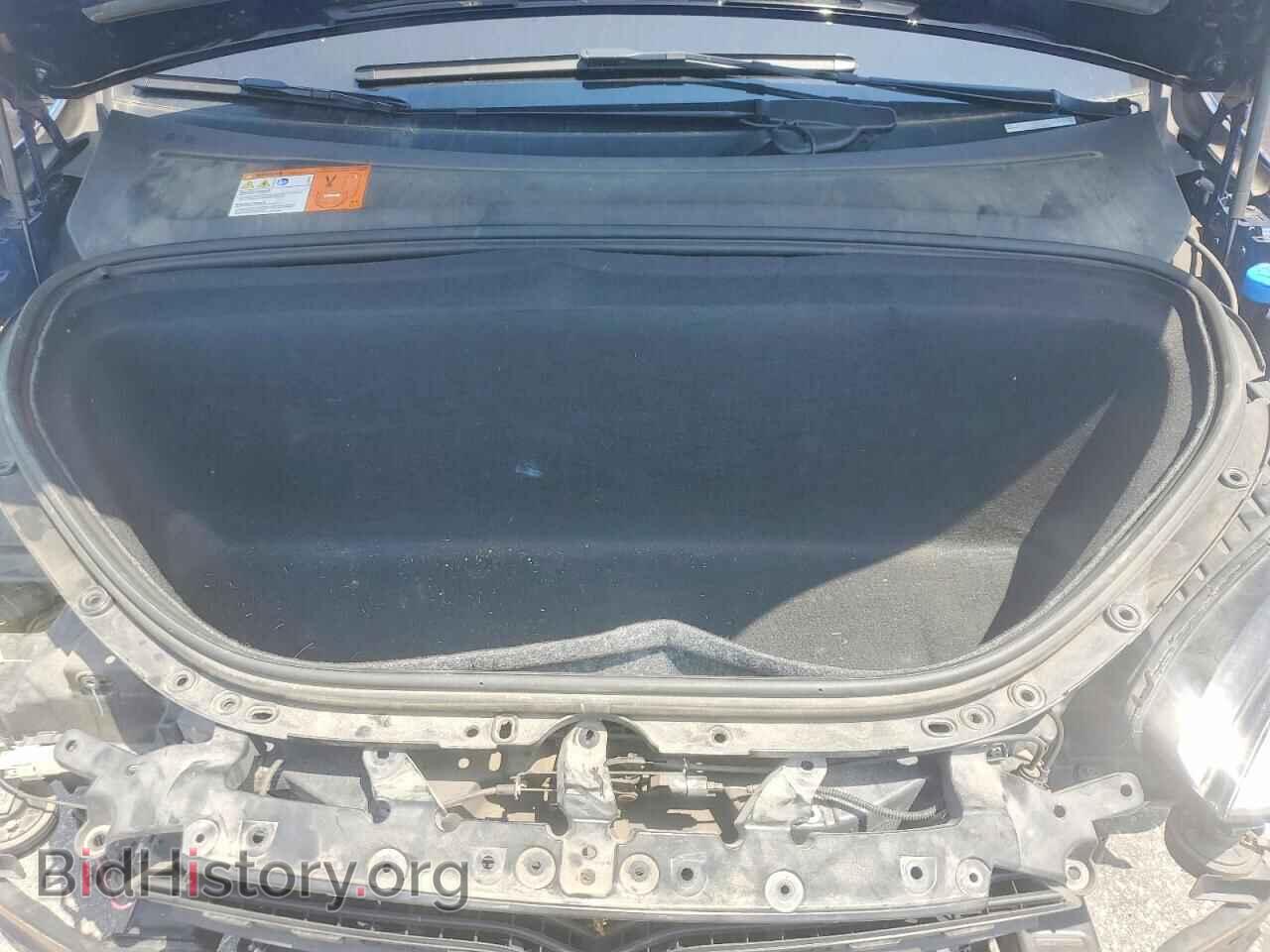 2017 TESLA MODEL X - VIN: 5YJXCDE4XHF061779 - Фото 12