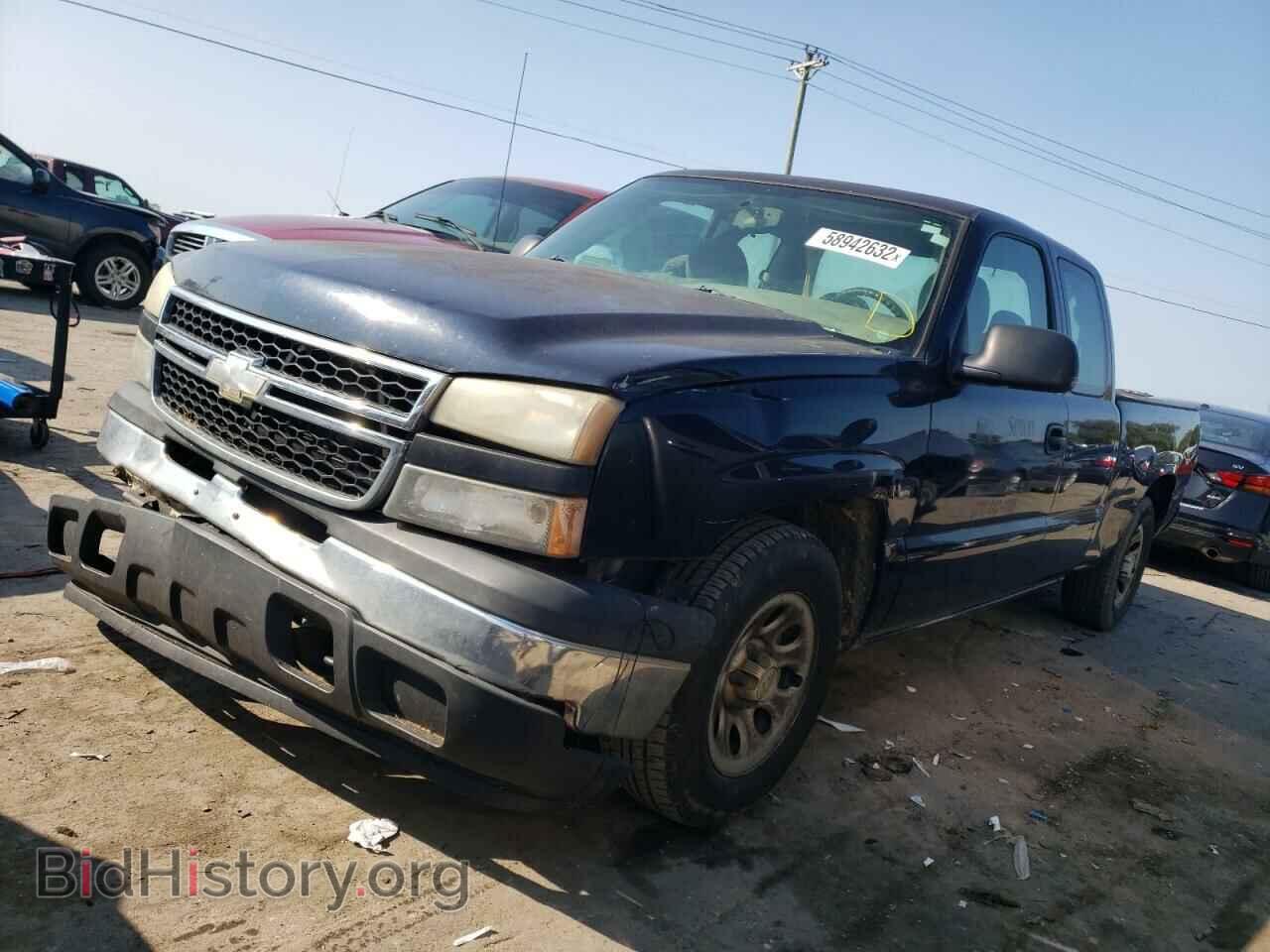 2007 CHEVROLET SILVERADO - VIN: 1GCEC19X77Z103179 - Photo 2