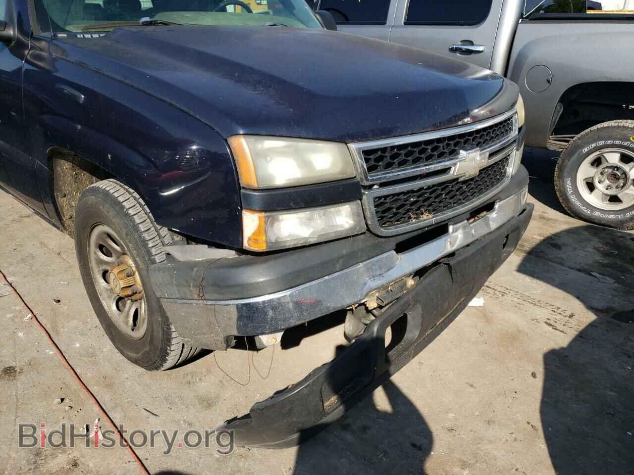 2007 CHEVROLET SILVERADO - VIN: 1GCEC19X77Z103179 - Photo 9