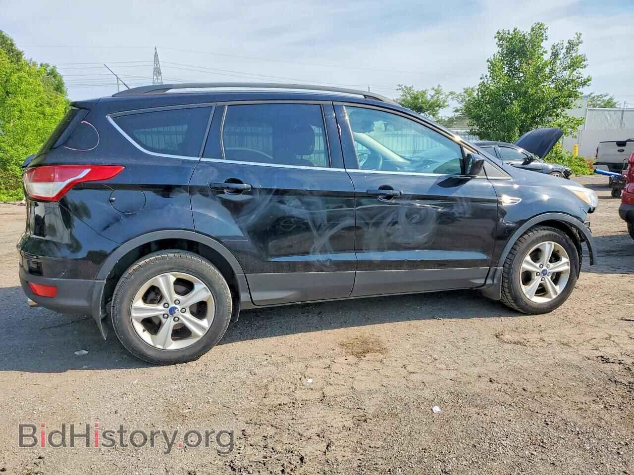 2016 FORD ESCAPE - VIN: 1FMCU0G78GUA71224 - Фото 3