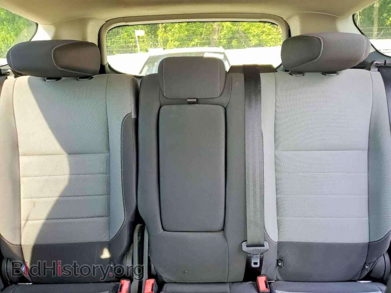 2016 FORD ESCAPE - VIN: 1FMCU0G78GUA71224 - Фото 10