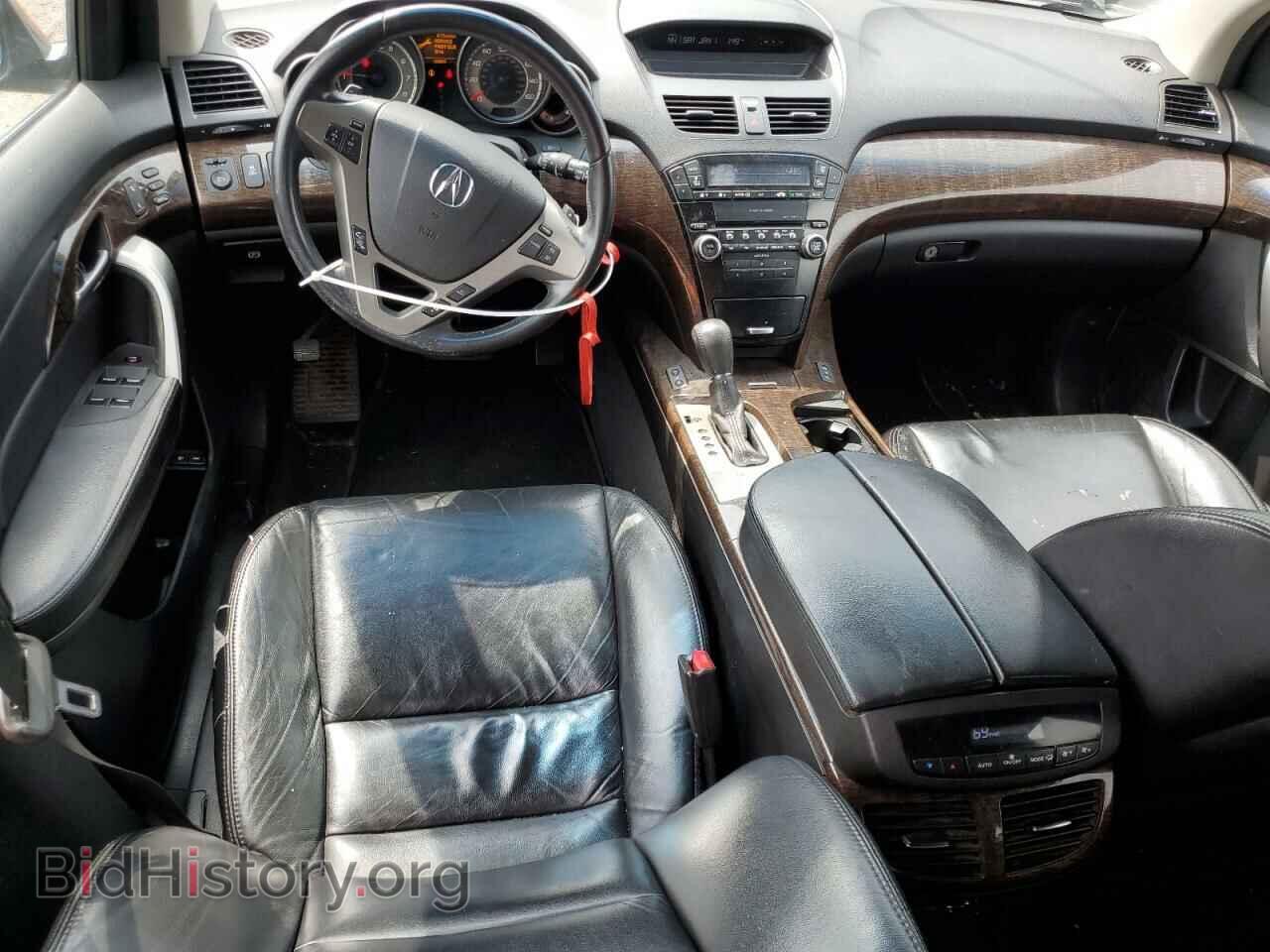 2012 ACURA MDX - VIN: 2HNYD2H28CH535306 - Фото 8