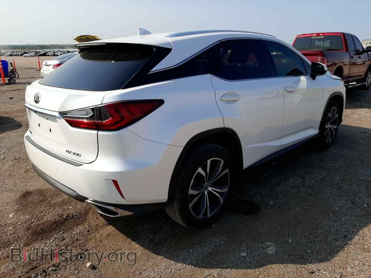 2018 LEXUS RX350 - VIN: 2T2ZZMCA1JC113239 - Фото 4