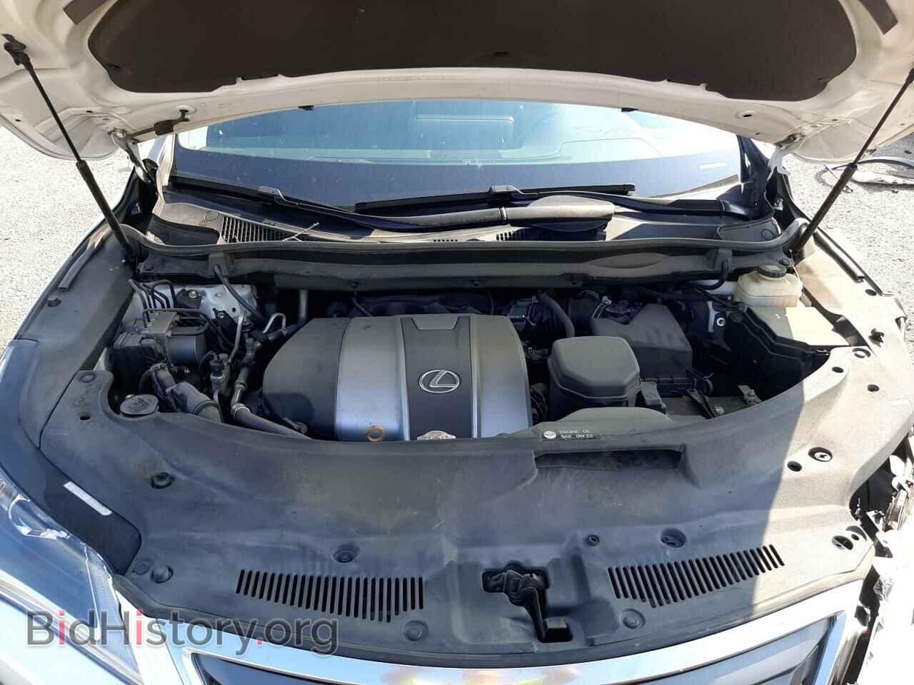 2018 LEXUS RX350 - VIN: 2T2ZZMCA1JC113239 - Фото 7